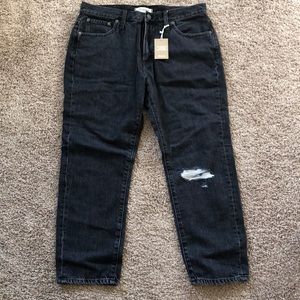 Madewell the perfect vintage jean size 31P